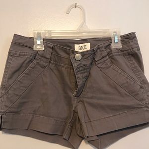 Buckle Mollie Shorts
